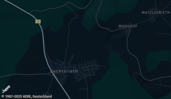 static map