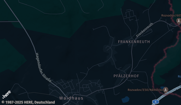 static map