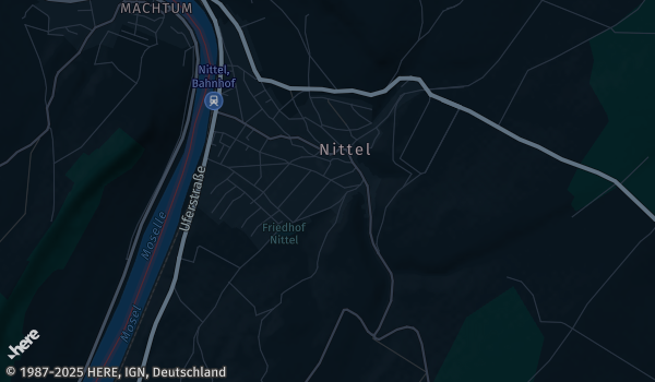 static map