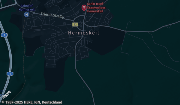 static map