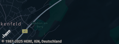 static map