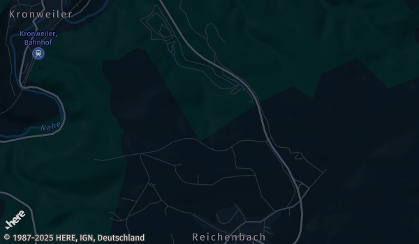 static map
