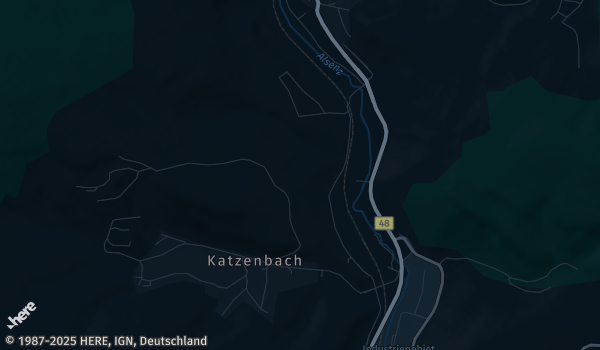 static map