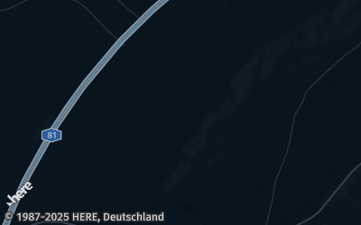 Heizung Map of Großrinderfeld