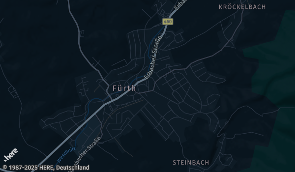 static map