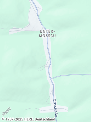Here Map of Mossautal