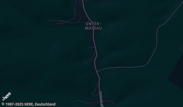 static map