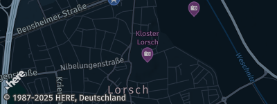 static map