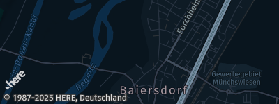 static map