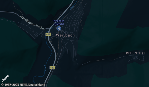 static map