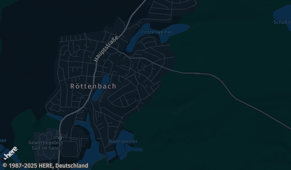 static map