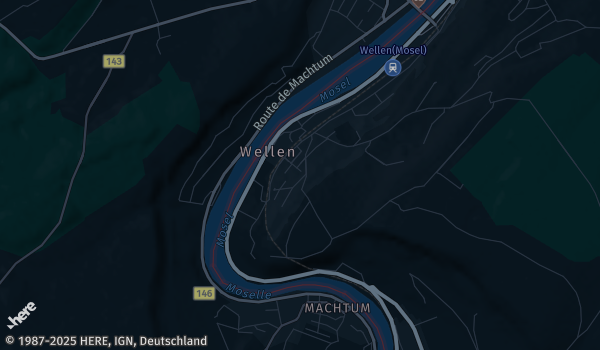 static map