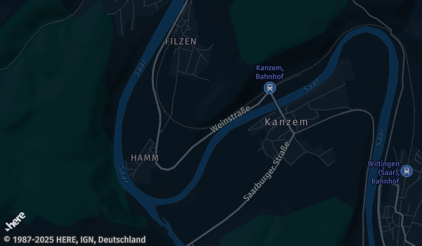 static map