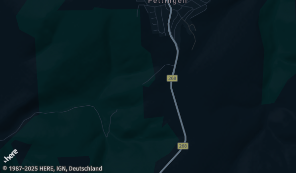 static map