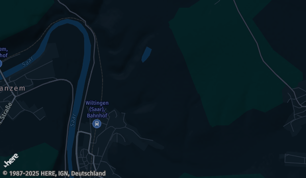 static map