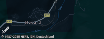 static map