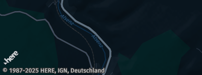 static map