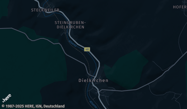 static map