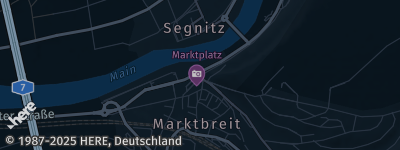 static map