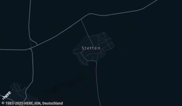 static map