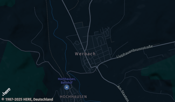 static map