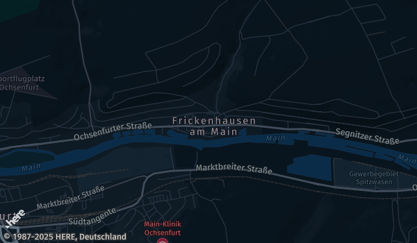 static map