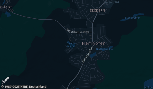 static map