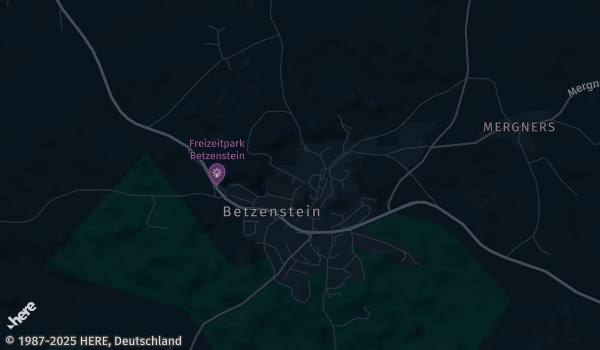 static map
