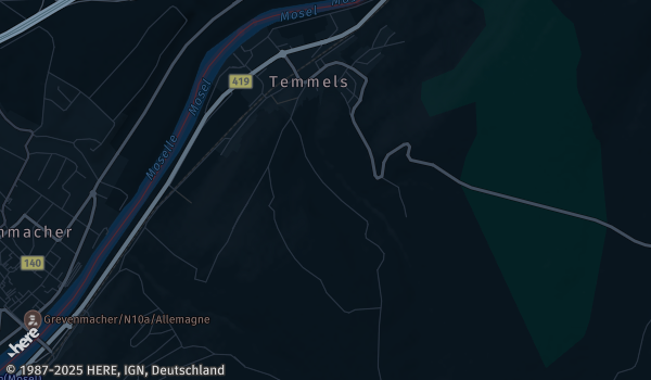 static map