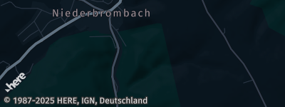 static map