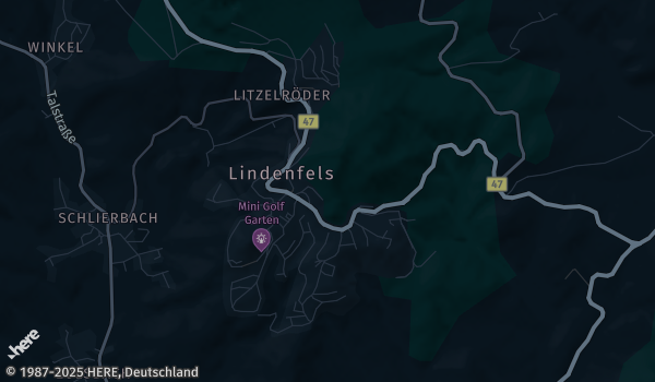 static map