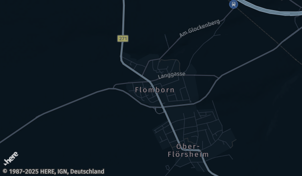 static map