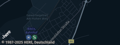 static map