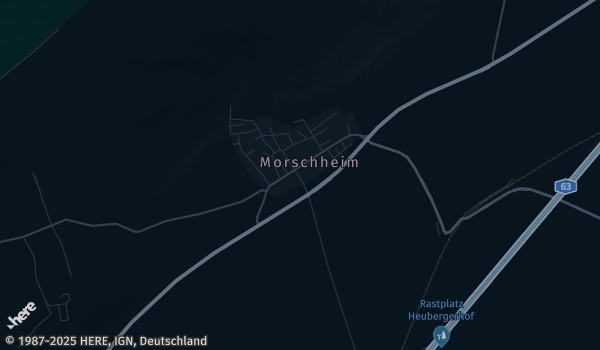static map