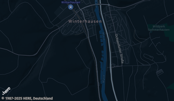 static map