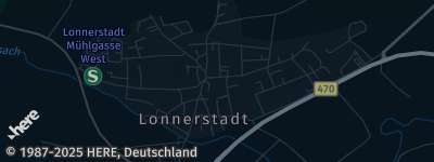 static map