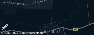 static map