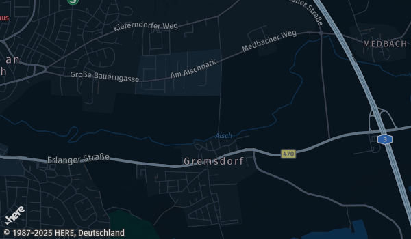 static map