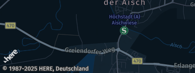 static map