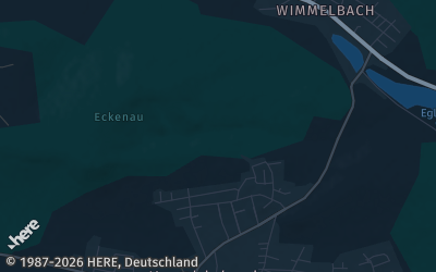 Heizung Map of Heroldsbach