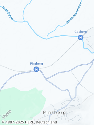 Here Map of Pinzberg