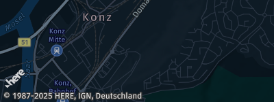static map