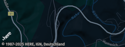 static map