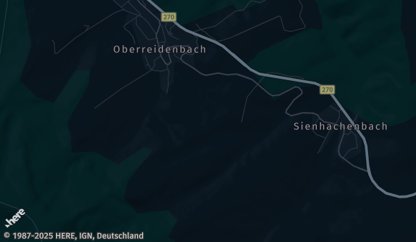 static map