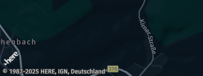static map