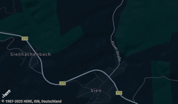 static map