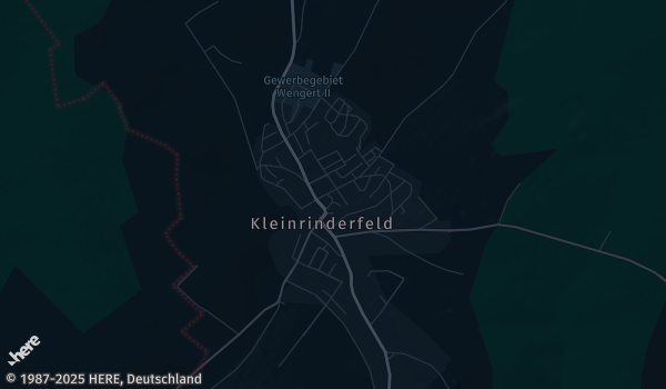 static map