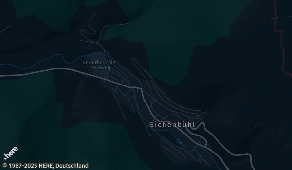 static map