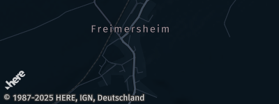 static map