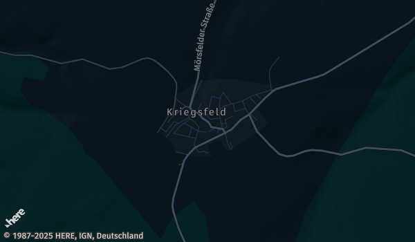static map